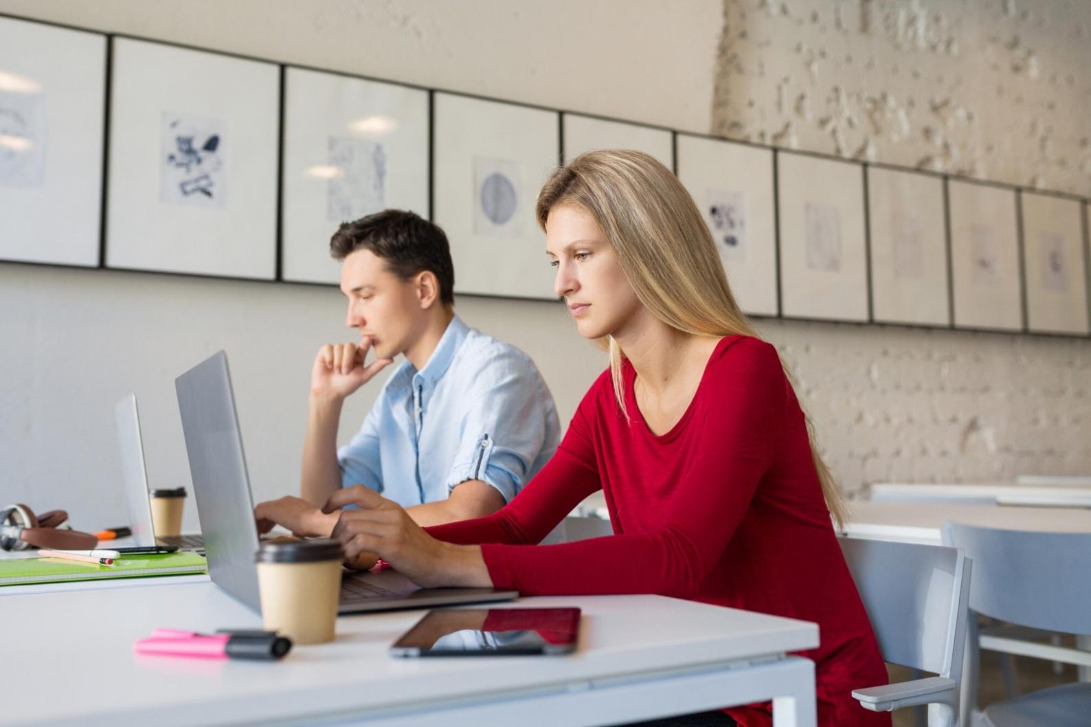 Processus d'analyse des documents financiers chez solyventari